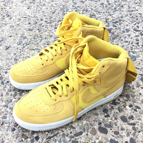 Nike Other - ❌Sold❌Men’s Nike AIR FORCE 1 HIGH '07